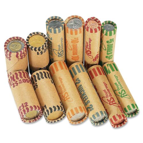 CANADIAN COIN ROLLS