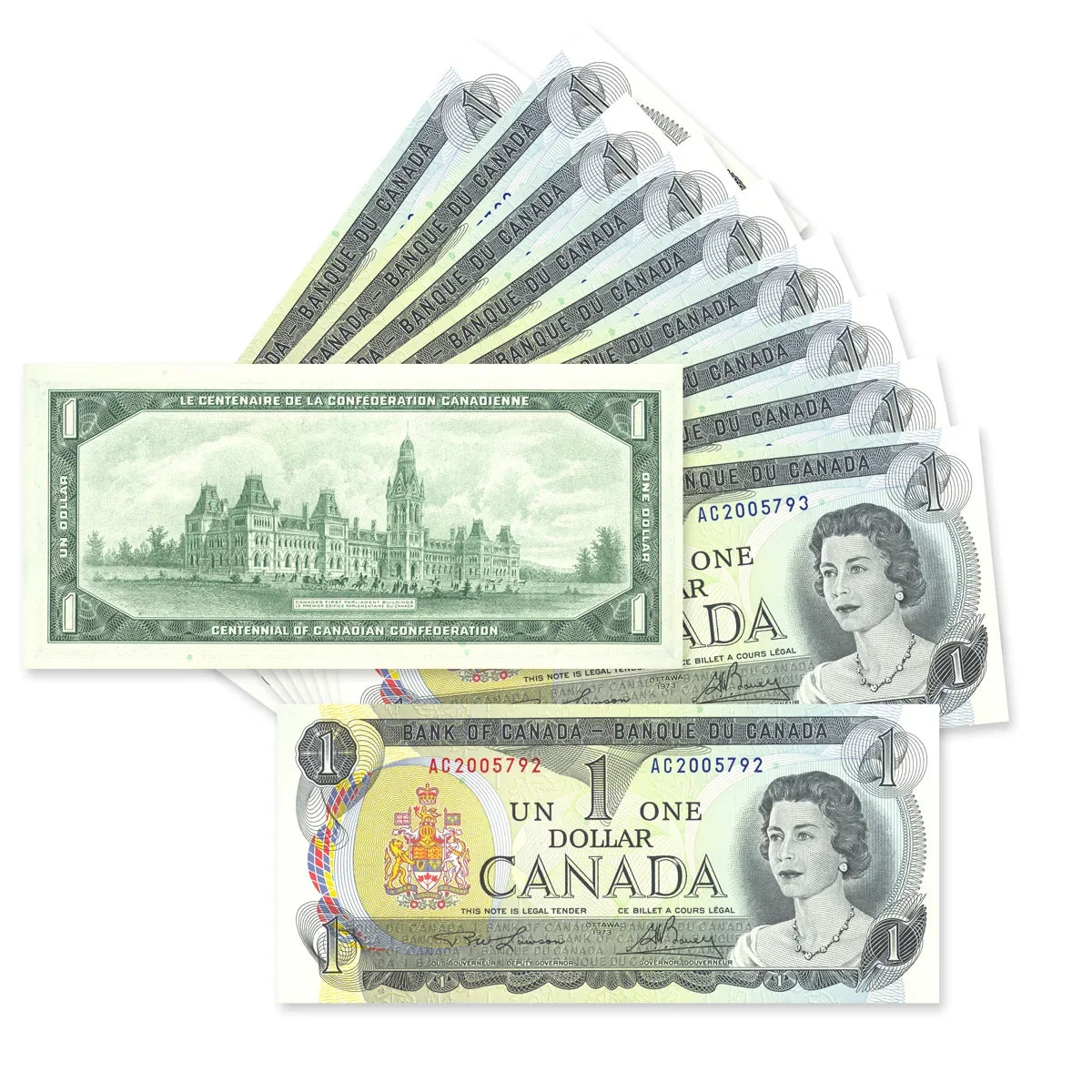 BANK NOTES
