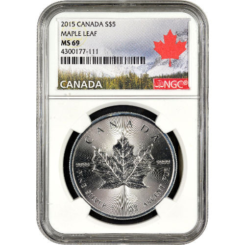 GRADED COINS