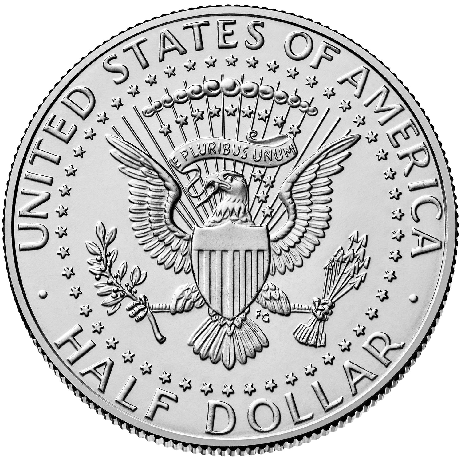 USA HALF DOLLAR