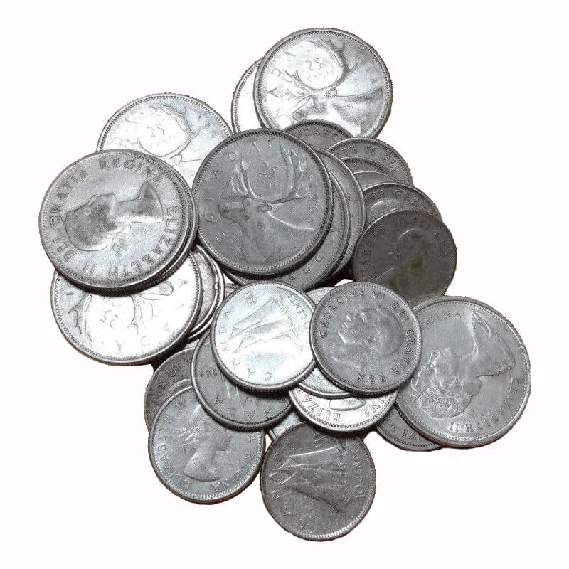 JUNK SILVER