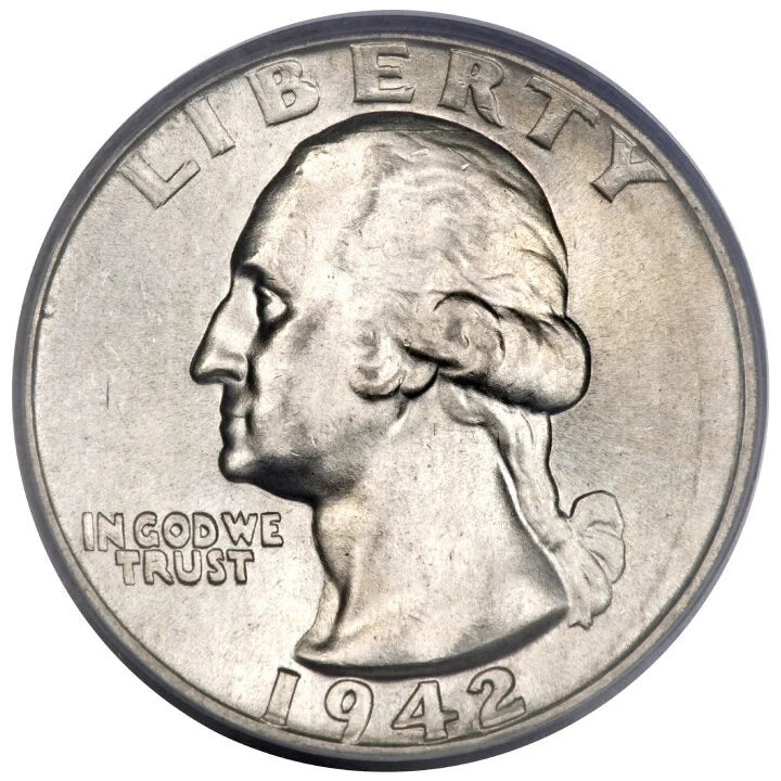 USA QUARTER DOLLAR