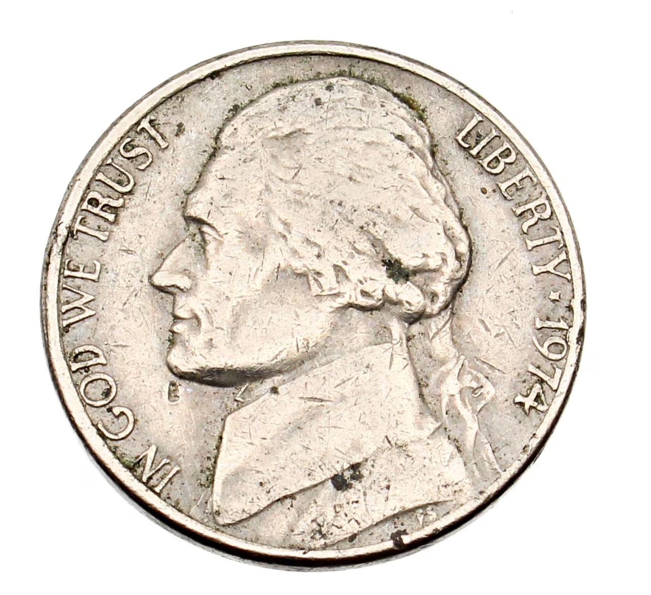 USA NICKEL