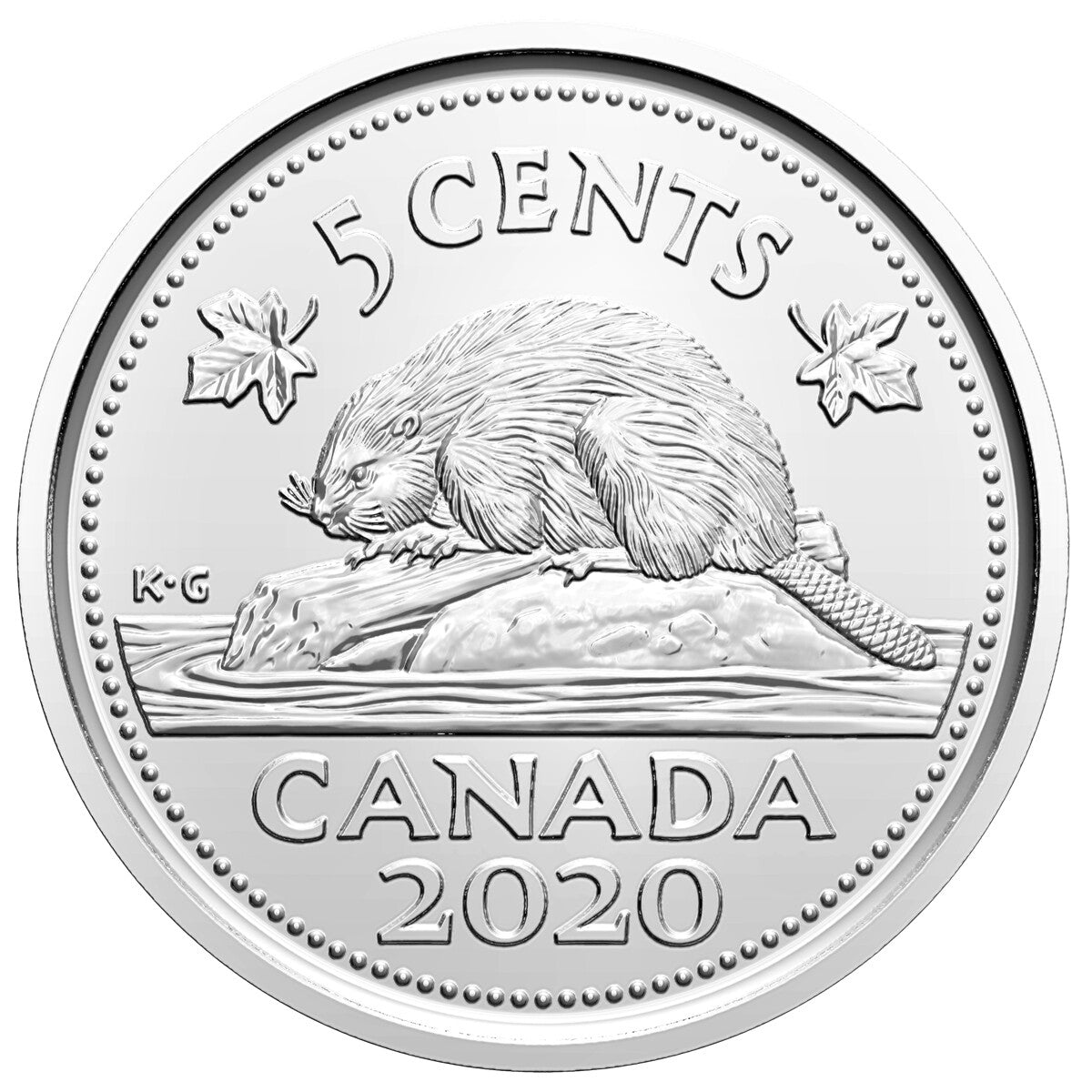 5 CENTS