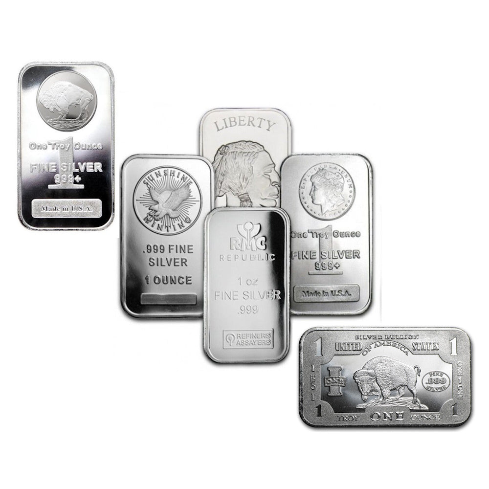 SILVER BULLION