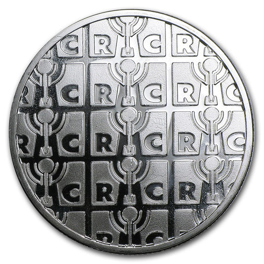 1 oz Silver .999 Republic Metals Corporation (RMC)