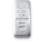 10oz PAMP .999 Silver Cast Bar