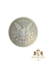 1887-O Silver Morgan Dollar - #125