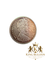 1967 Canada 50c - #129
