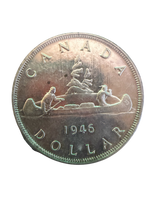 1946 Canada Dollar ICCS Certified MS60 (XLH 006)