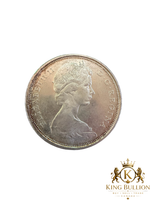 1967 Canada 50c - #130