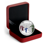 2014 10$ Wait For Me Daddy RCM .999 1/2oz