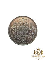1952 Canada 50c - #138