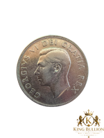 1952 Canada 50c - #138