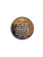 1964 50c Half Dollar Canadian From Set