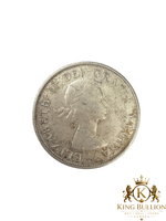 1958 Canada 50c - #140