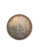 1967 50c Half Dollar Canadian Original Toning