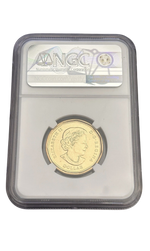 2020 Canada $1 U.N Charter Signing NGC MS67