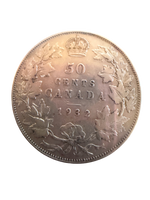 1932 Canada Dollar ICCS Certified VG-10