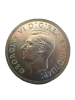 1937 Canada Dollar ICCS Certified MS63 (XLH 016)