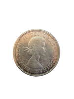1964 Canadian Silver Dollar Circulated