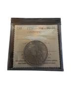 1932 Canada Dollar ICCS Certified VG-10