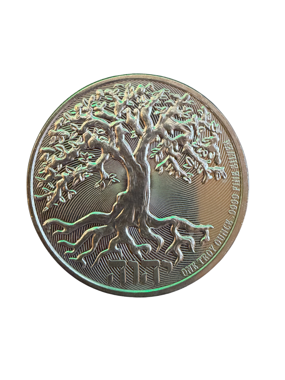 2020 Niue $2 .999 Silver Coin (Queen Elizabeth II)
