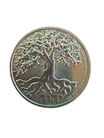 2020 Niue $2 .999 Silver Coin (Queen Elizabeth II)