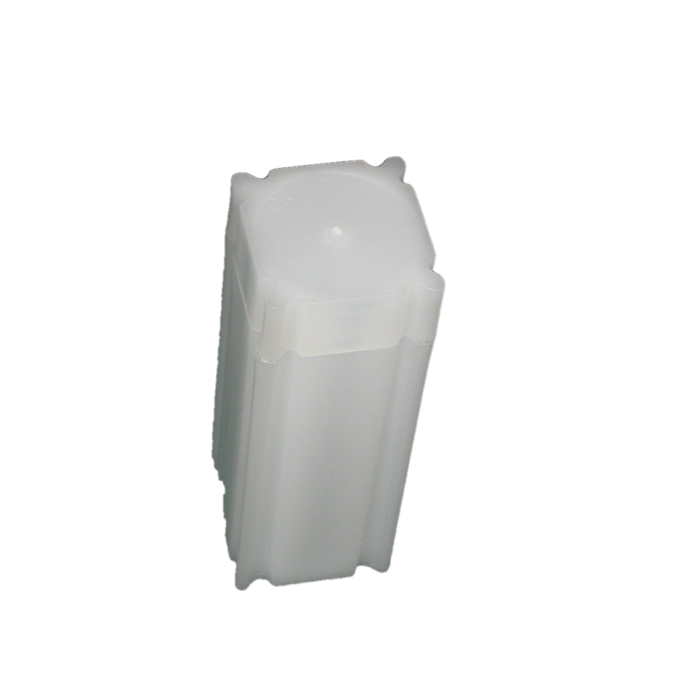 Nickel Coin Tube