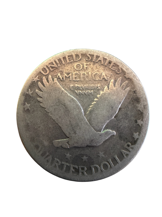 1925 Standing Liberty Quarter