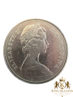 1968 Canada Nickel Dollar