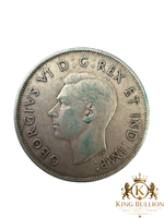 1945 Canada 50c - #511