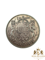 1945 Canada 50c - #511