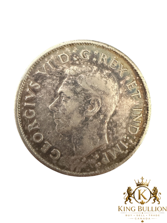 1945 Canada 50c - #512