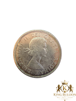 1964 Canadian Silver Dollar
