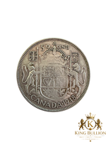 1948 Canada 50c #106