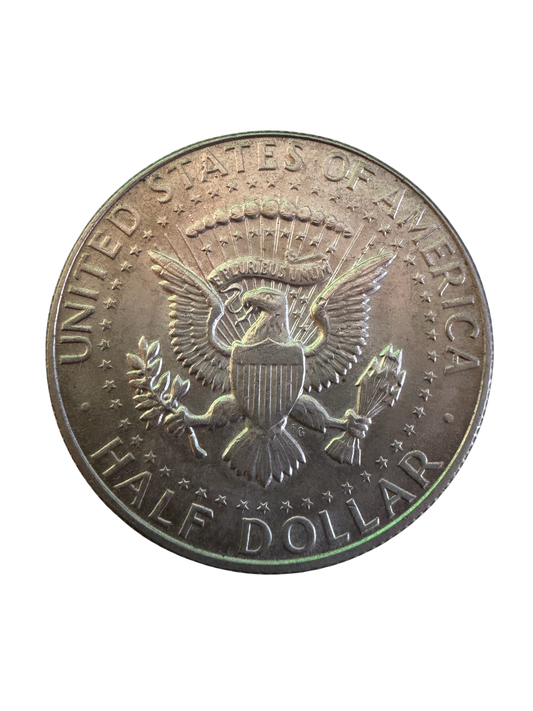 1968 USA Kennedy Half Dollar