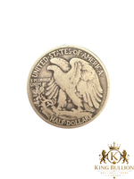 1944 USA Half Dollar - #500