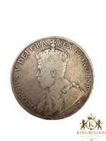1918 Canada 50c - #514