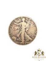 1944 USA Half Dollar - #500