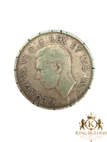 1944 Canada 50c - "Narrow Date" - #504