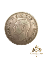 1943 Canada 50c - #508