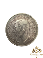1944 Canada 50c - "Wide Date" - #505