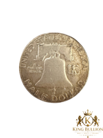 1956 USA Half Dollar - #501