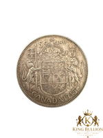 1945 Canada 50c - #510