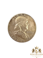1956 USA Half Dollar - #501