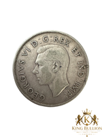 1943 Canada 50c - #507