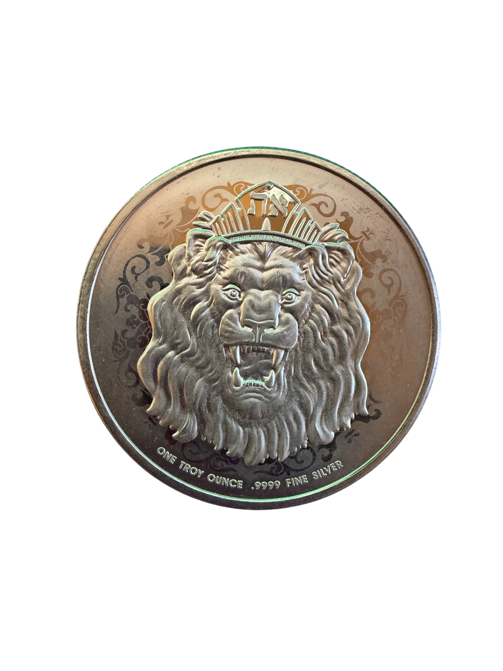 2021 Niue $2 .999 Silver Coin (Queen Elizabeth II)