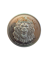 2021 Niue $2 .999 Silver Coin (Queen Elizabeth II)