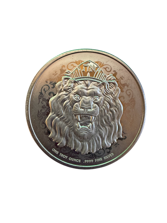 2021 Niue $2 .999 Silver Coin (Queen Elizabeth II)